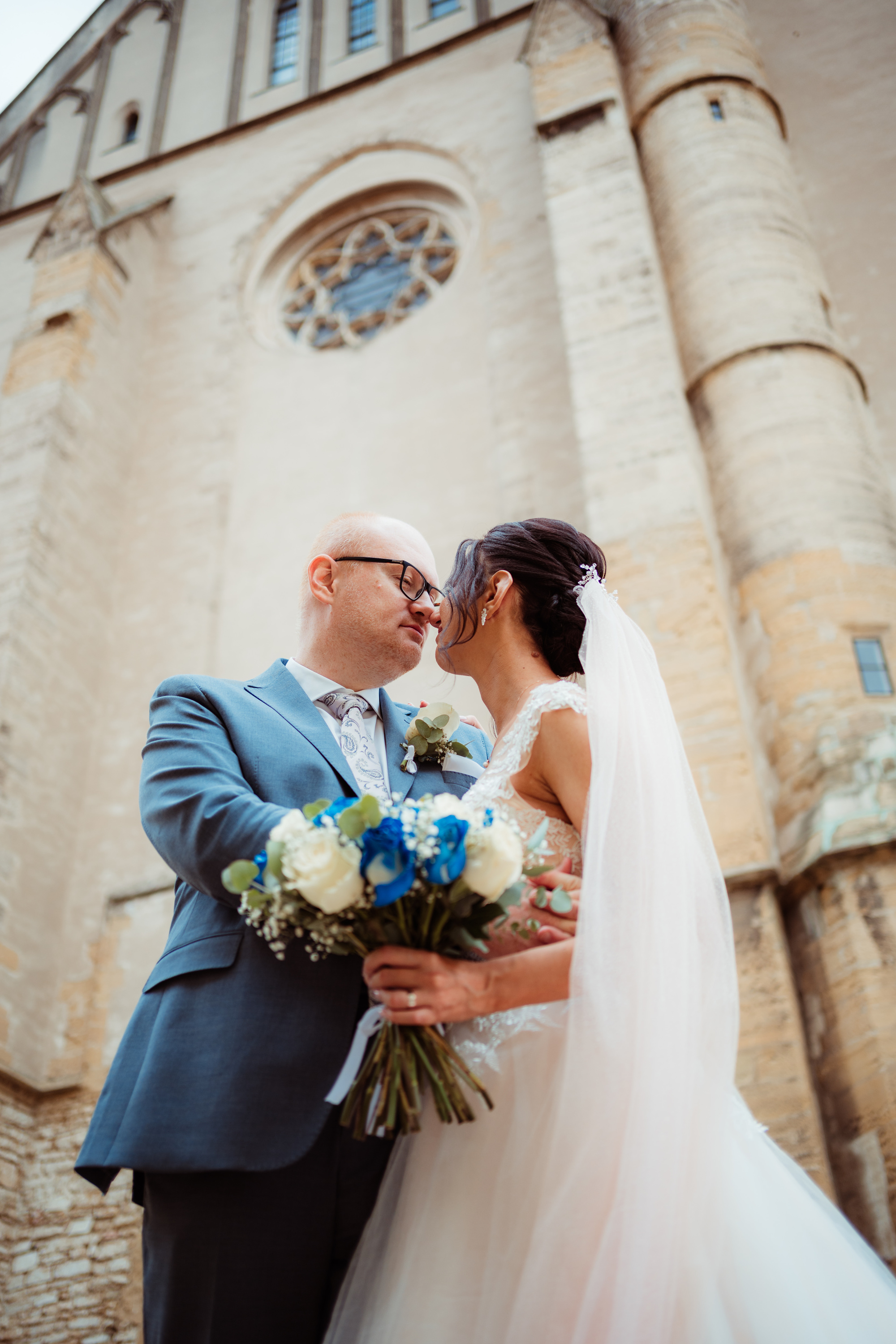 7. 10. 2023 Olga + Víta Dostálovi